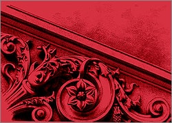 Red Pediment